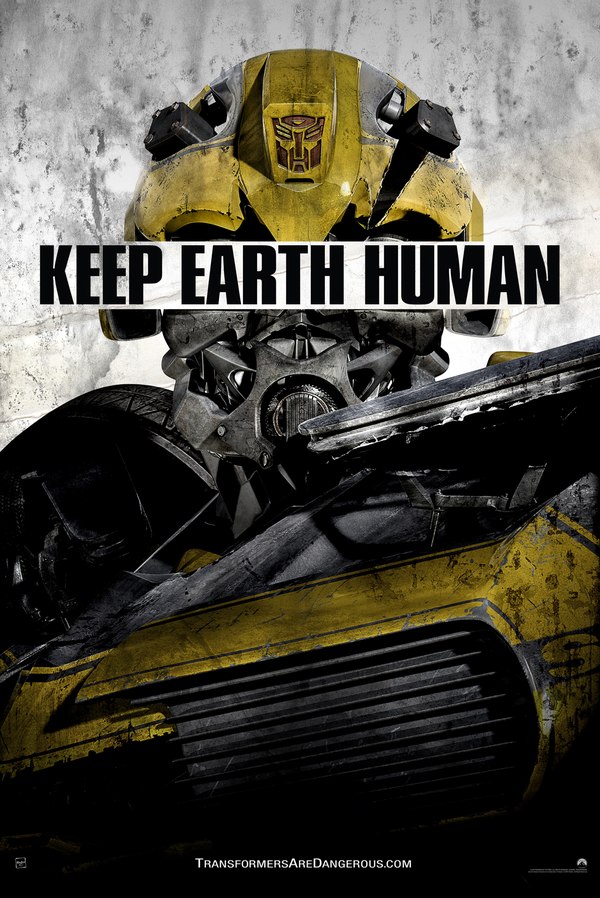 The Fall Of Chicago Transformers Age Of Extinction    Stay Alert, Be Vigilant, Keep Earth Human  (3 of 10)